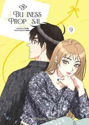 A Business Proposal Nº 09