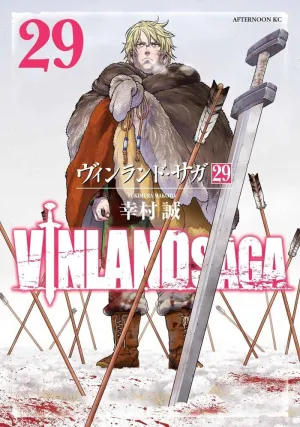 Vinland Saga Nº 29