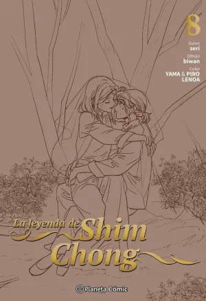 La Leyenda de Shim Chong Nº 08