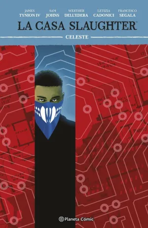 La Casa Slaughter Nº 06