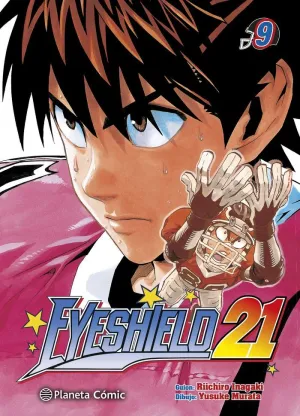 Eyeshield 21 Nº 09/13