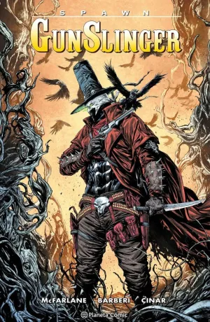 Spawn Gunslinger Nº 07