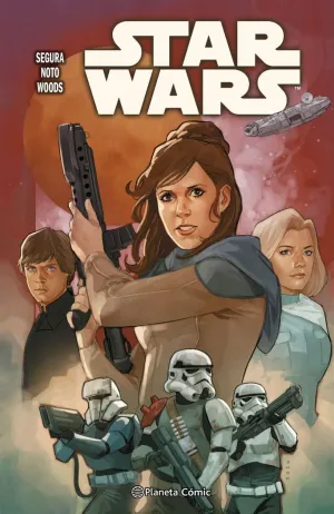 Star Wars The New Republic Nº 01