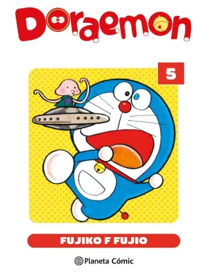 Doraemon Nº 05/15