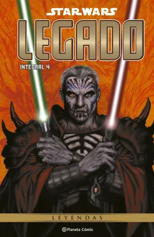 Star Wars Legado Nº 04
