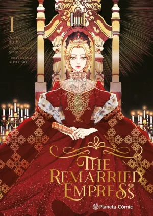 The Remarried Empress Nº 01