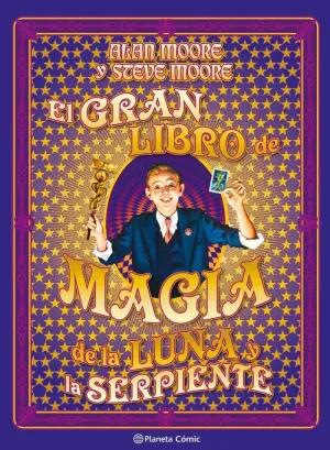 EL GRAN LIBRO DE MAGIA DE LA LUNA Y LA SERPIENTE