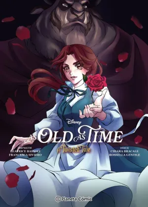 As Old As Time Nº 01