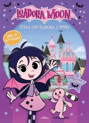 Isadora Moon (Serie de Televisión) - Juega con Isadora y Pinky