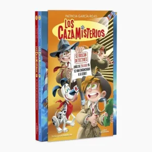Los Cazamisterios - Pack Con: el Caso del Tren de la Bruja el Caso de la Casa