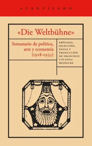 «Die Weltbuhne»