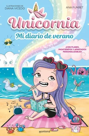Unicornia: Diario de Verano