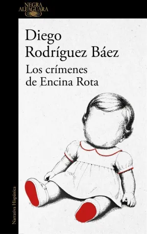 Los Crímenes de Encina Rota