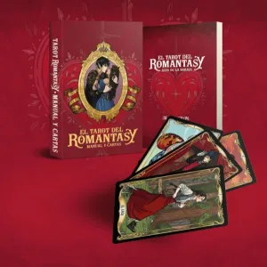 Tarot Romantasy. Manual y Cartas