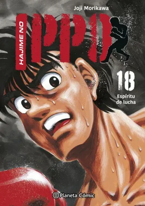 Hajime no Ippo Nº 18