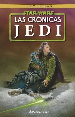 Star Wars: las Crónicas Jedi Nº 01
