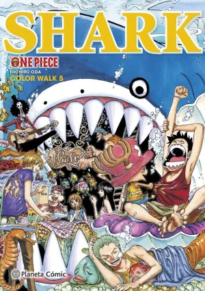 One Piece Color Walk Nº 05