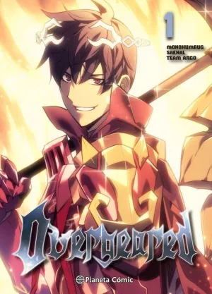 Overgeared Nº 01