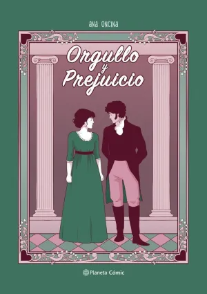 Orgullo y Prejuicio (Novela Gráfica) Edición Especial