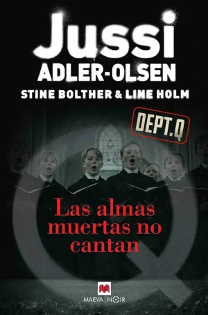 Las Almas Muertas no Cantan