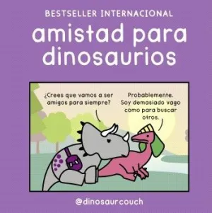 Amistad para Dinosaurios