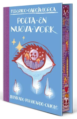 Poeta en Nueva York (Edición Especial con Cantos Tintados)