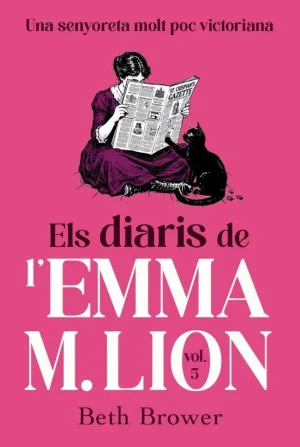 Els Diaris de L'emma M. Lion 5