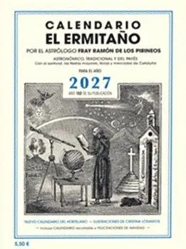 Calendario del Ermitaño, 2027
