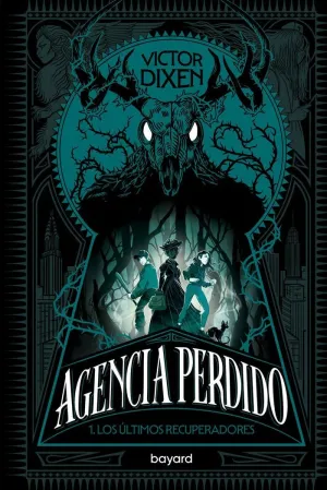 Agencia Perdido 1