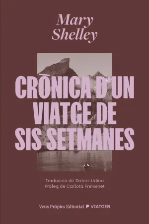 Crònica DUn Viatge de Sis Setmanes
