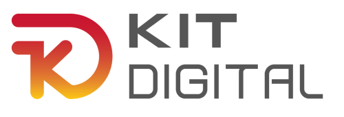 Logo del programa Kit Digital