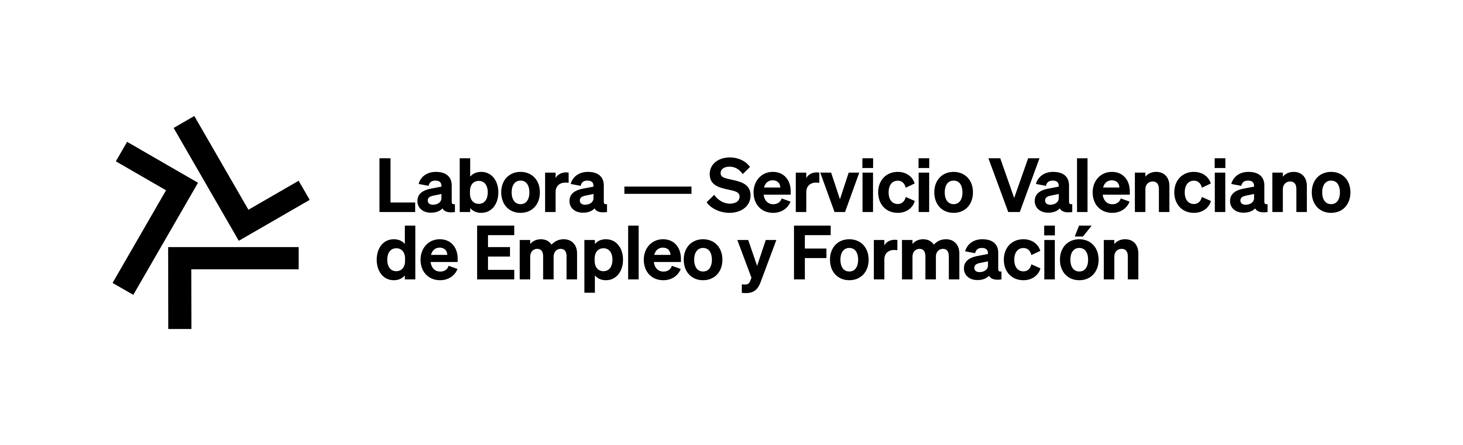 Logo de LABORA